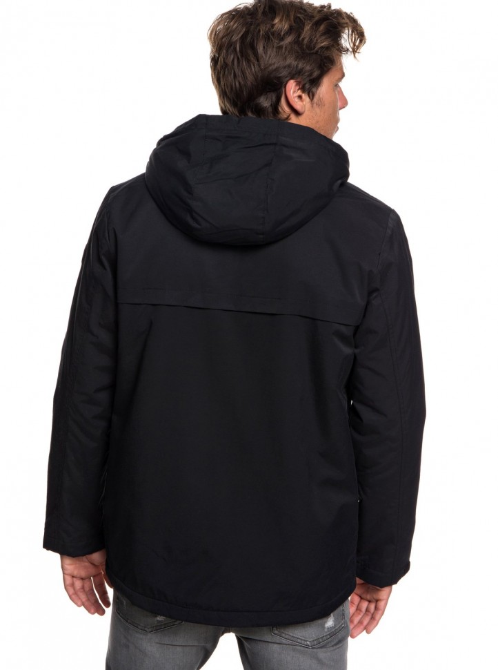 Куртка QUIKSILVER Wanna M Black фото 6