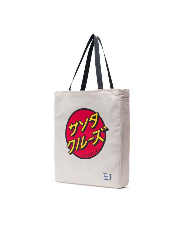 Сумка HERSCHEL Santa Cruz Tote Japanese/Natural фото 2