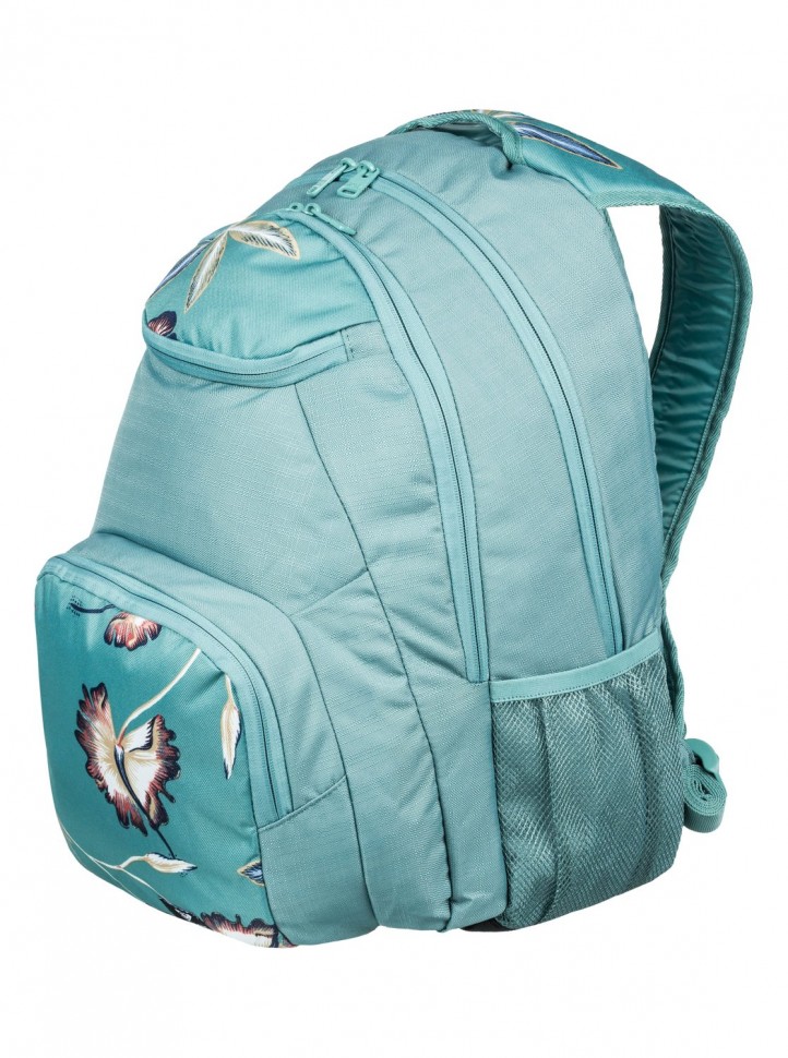 Рюкзак ROXY Shadow Swell Mi J Trellis Bird Flower фото 2