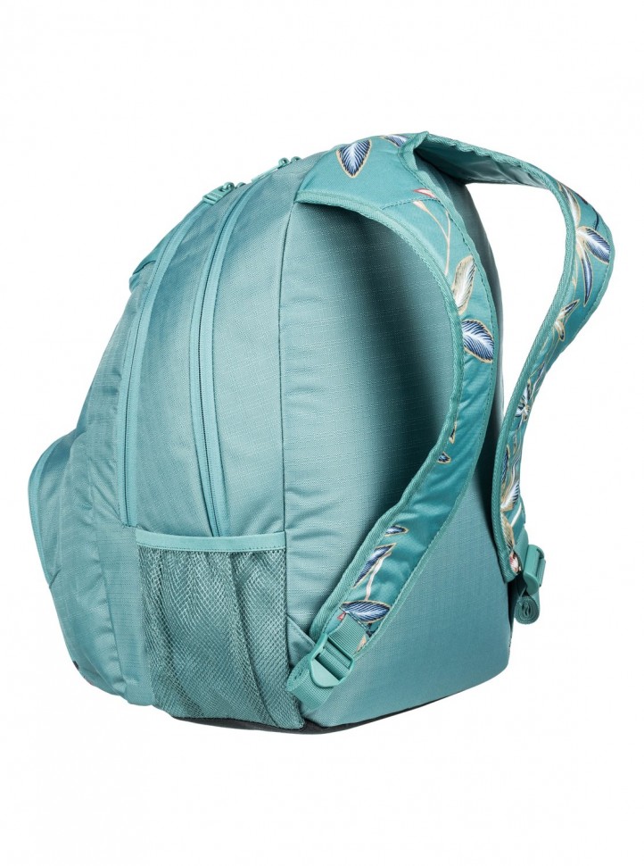 Рюкзак ROXY Shadow Swell Mi J Trellis Bird Flower фото 3