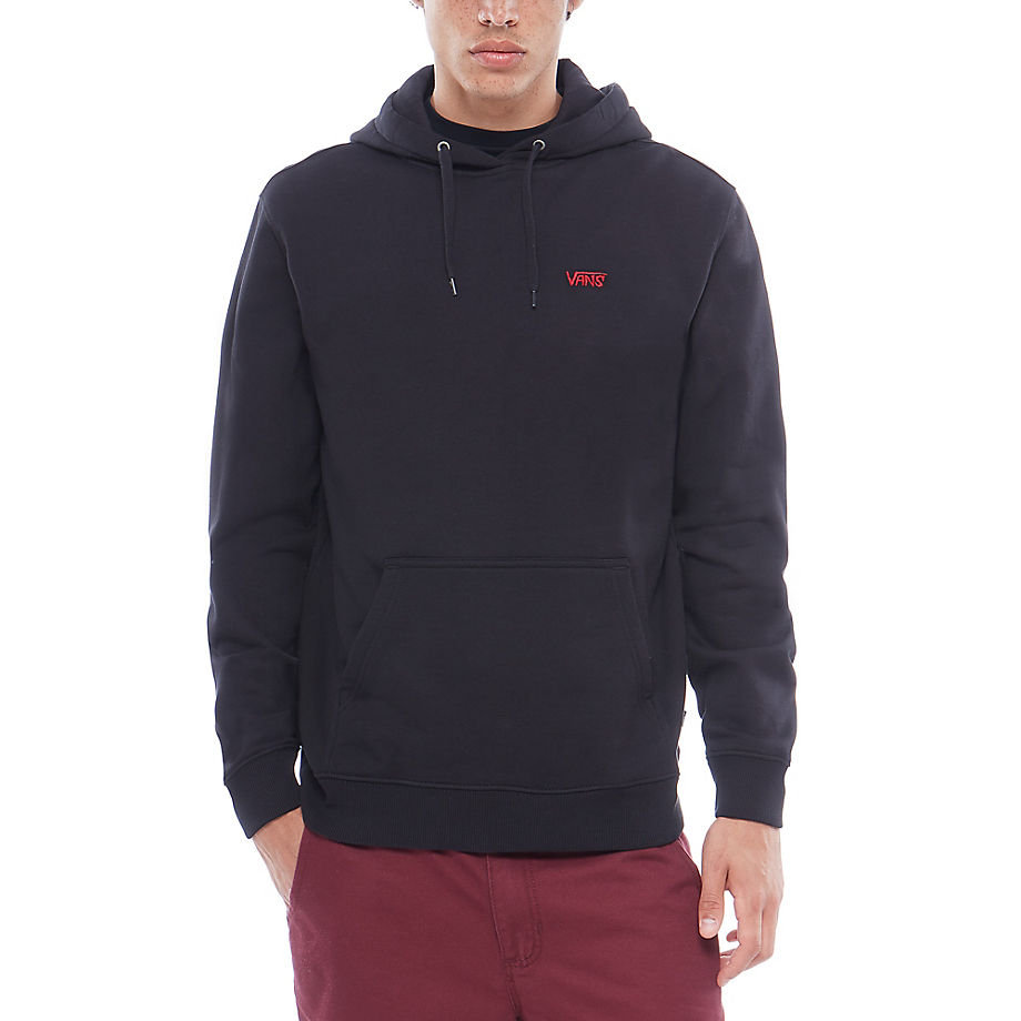 Худи мужское VANS Mn Sketch Tape Po Black