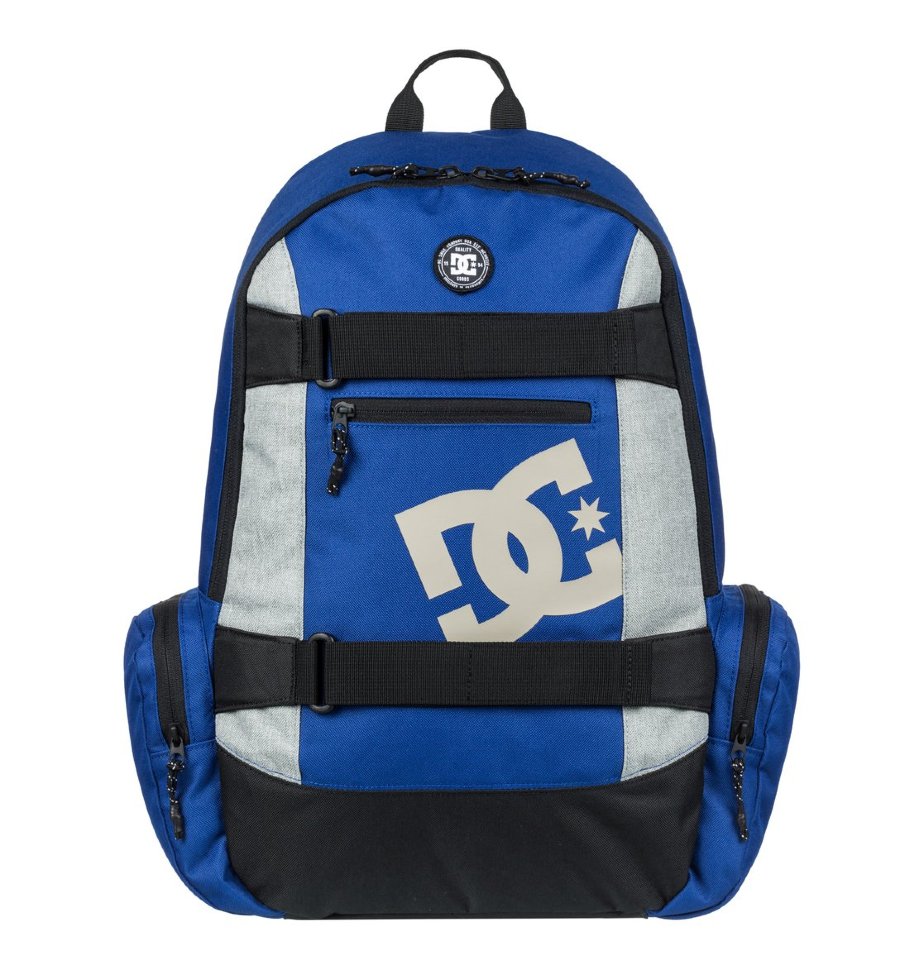Рюкзак мужской DC SHOES The Breed M Sodalite Blue