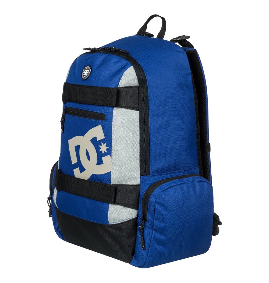 Рюкзак мужской DC SHOES The Breed M Sodalite Blue фото 2