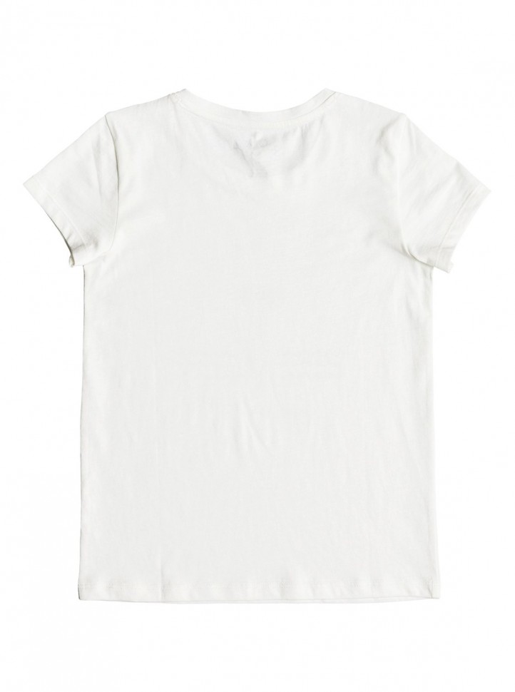 Футболка ROXY Dreamanotherdre G Marshmallow фото 2