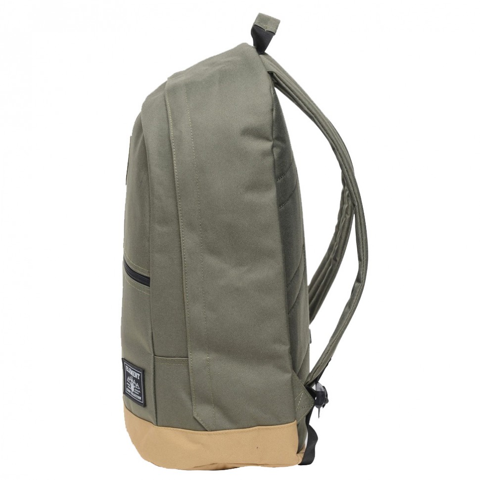Рюкзак мужской ELEMENT Camden Bpk Moss Green 21L фото 3