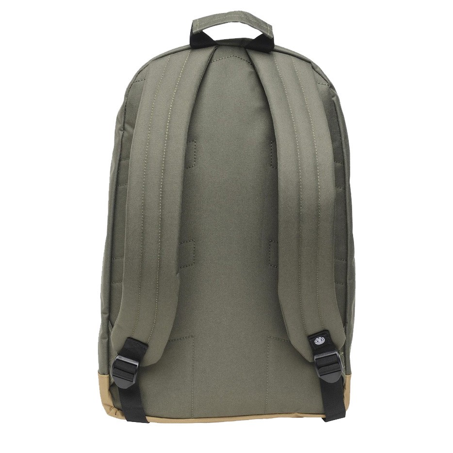 Рюкзак мужской ELEMENT Camden Bpk Moss Green 21L фото 4