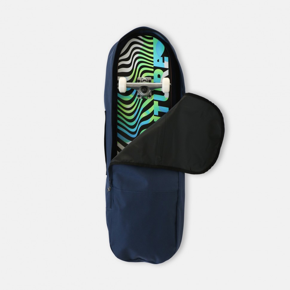 фото Чехол для скейтборда footwork deckback navy 2022