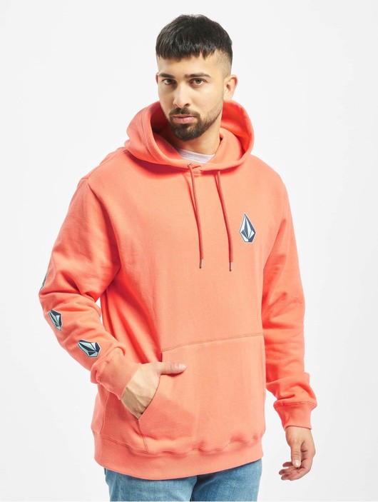 Худи VOLCOM Deadly Stones 2 Salmon 2020