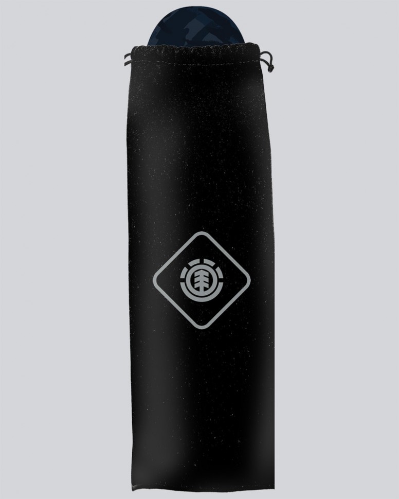Дека для скейтборда ELEMENT Travel Well Cruiser 8.5" фото 2