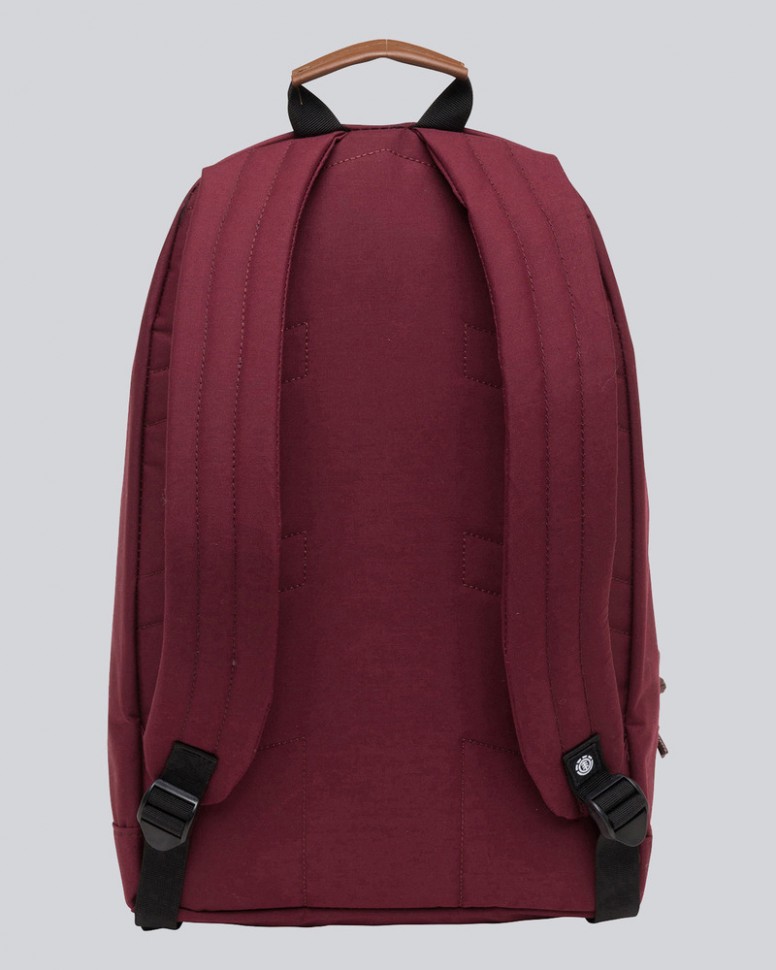 Рюкзак мужской ELEMENT Camden Bpk Napa Grey 21L фото 2