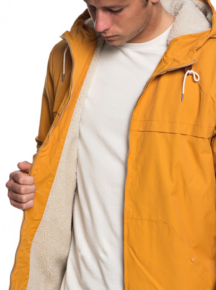 Куртка QUIKSILVER Wanna M Inca Gold фото 2