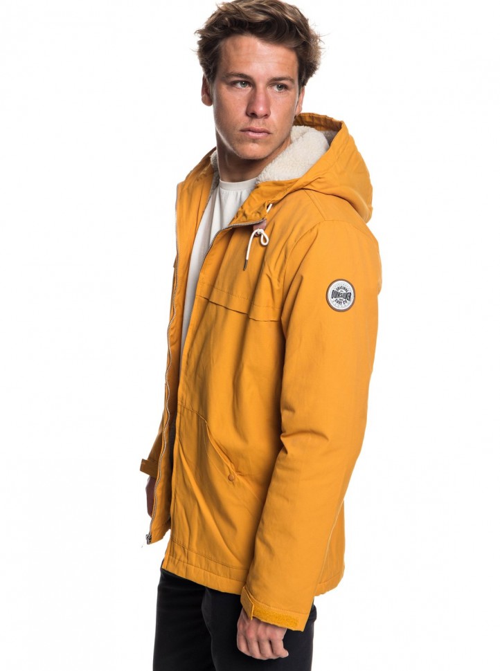Куртка QUIKSILVER Wanna M Inca Gold фото 3