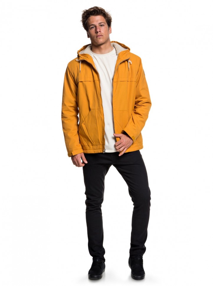 Куртка QUIKSILVER Wanna M Inca Gold фото 4