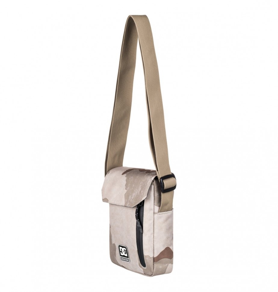 Сумка через плечо DC SHOES Starcher M Incense Dcu Camo Men фото 2
