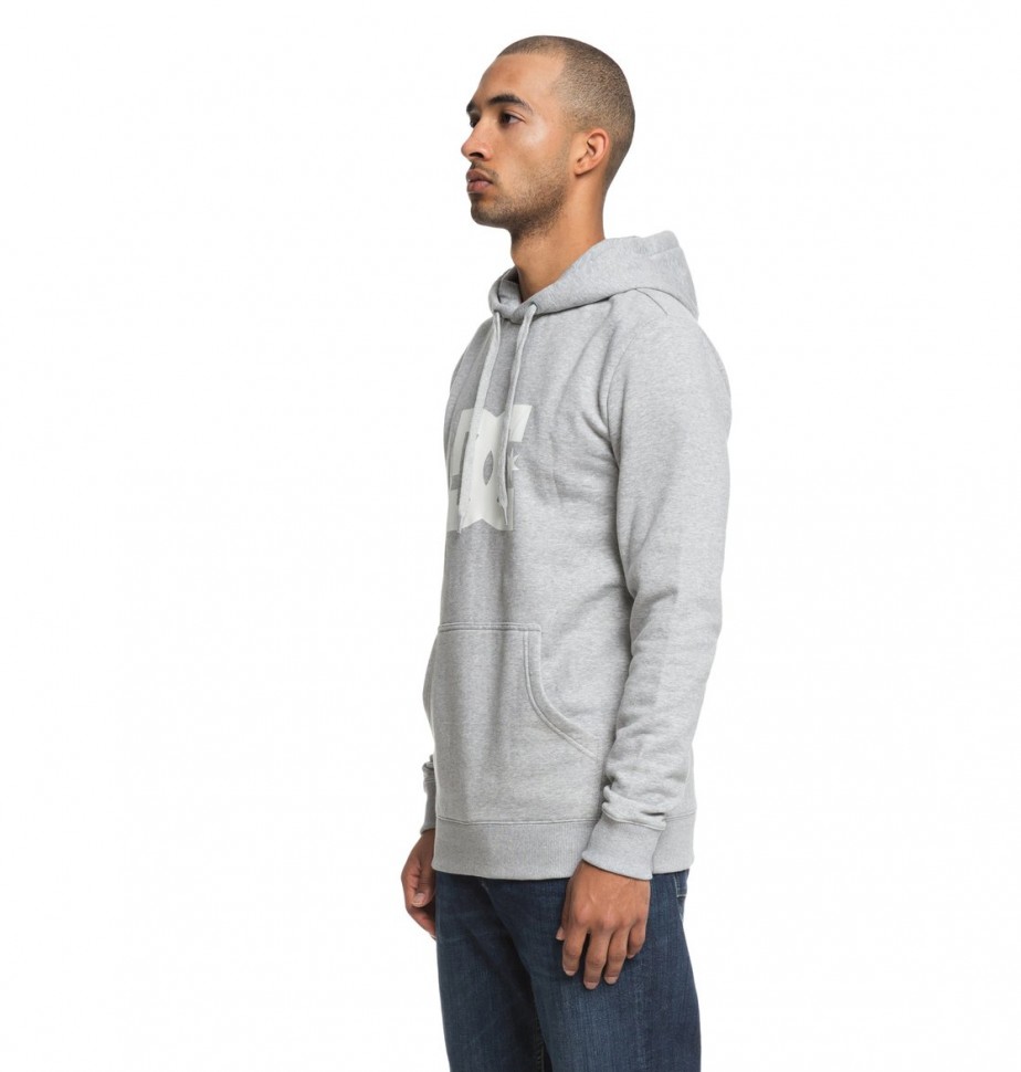 Джемпер DC SHOES Star Ph M Grey Heather фото 2