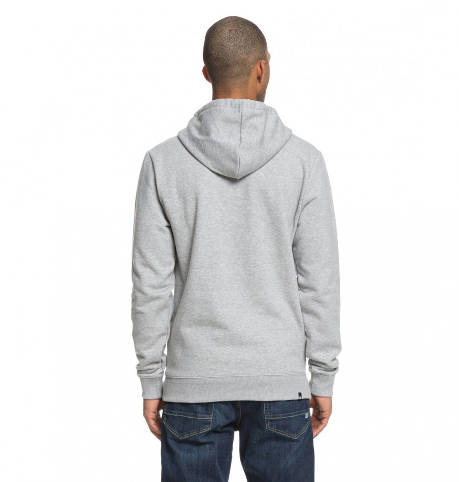 Джемпер DC SHOES Star Ph M Grey Heather фото 5