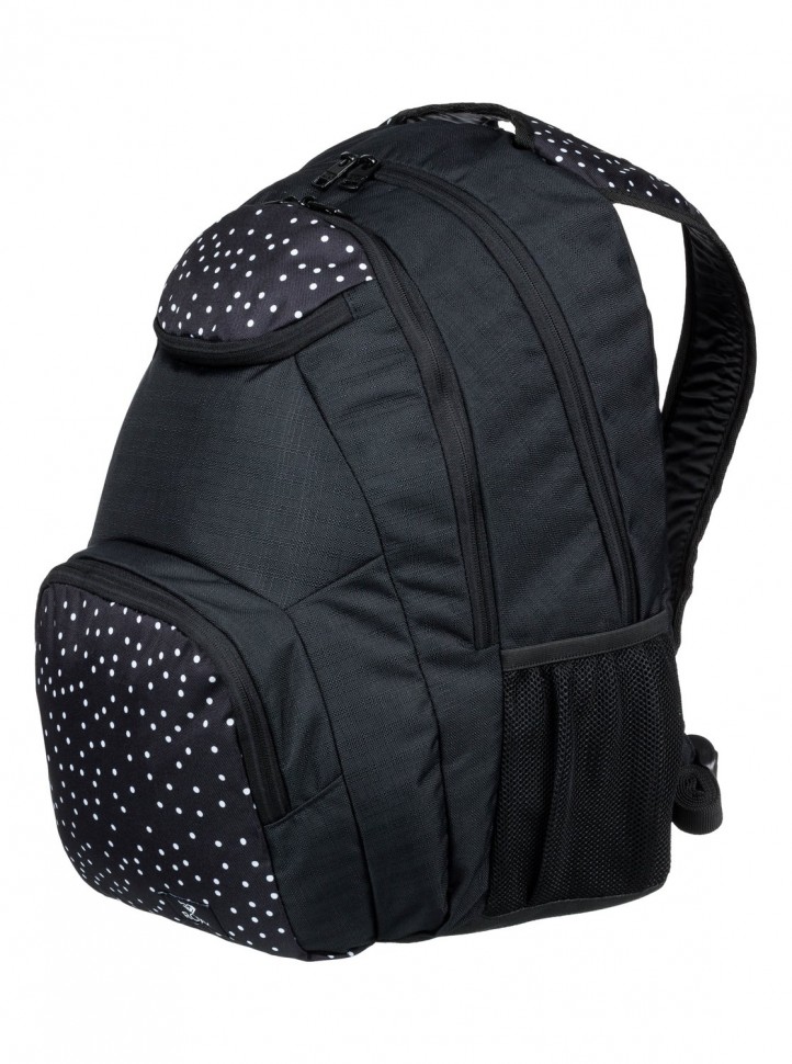 Рюкзак ROXY Shadow Swell Mi J True Black Dots For Days фото 2