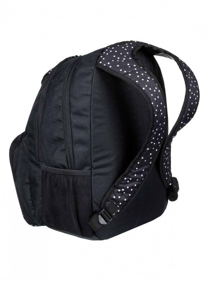 Рюкзак ROXY Shadow Swell Mi J True Black Dots For Days фото 3