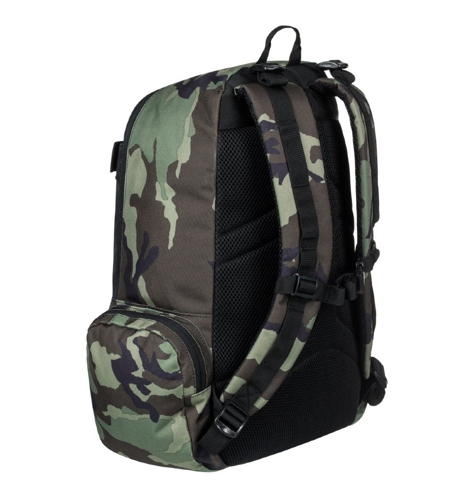 Рюкзак мужской DC SHOES The Breed M Camo фото 3