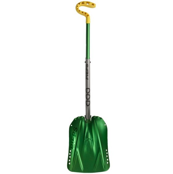 Лопата лавинная PIEPS Shovel C 660 Green/Grey