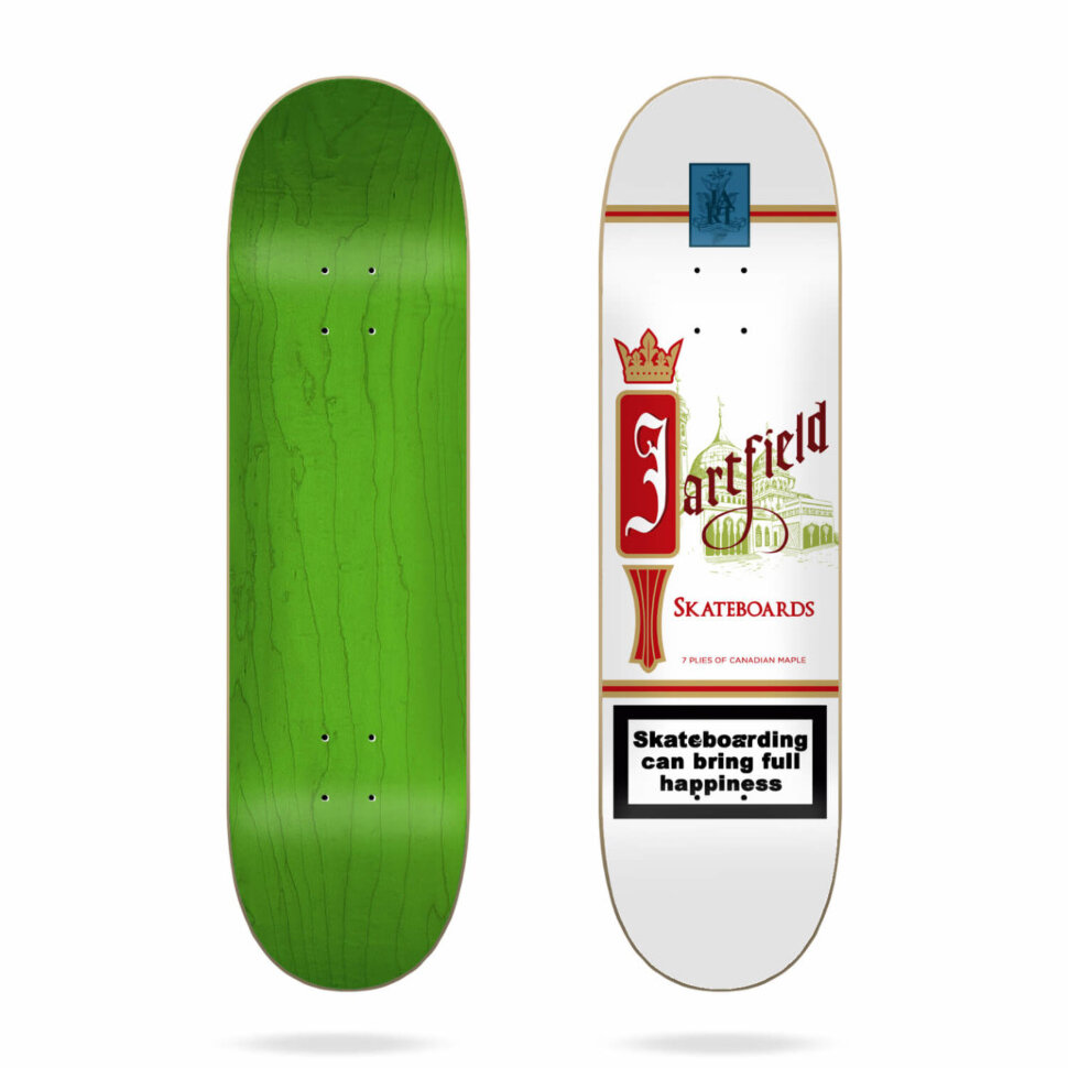 фото Дека для скейтборда jart life hc deck 8.125 дюйм 2022