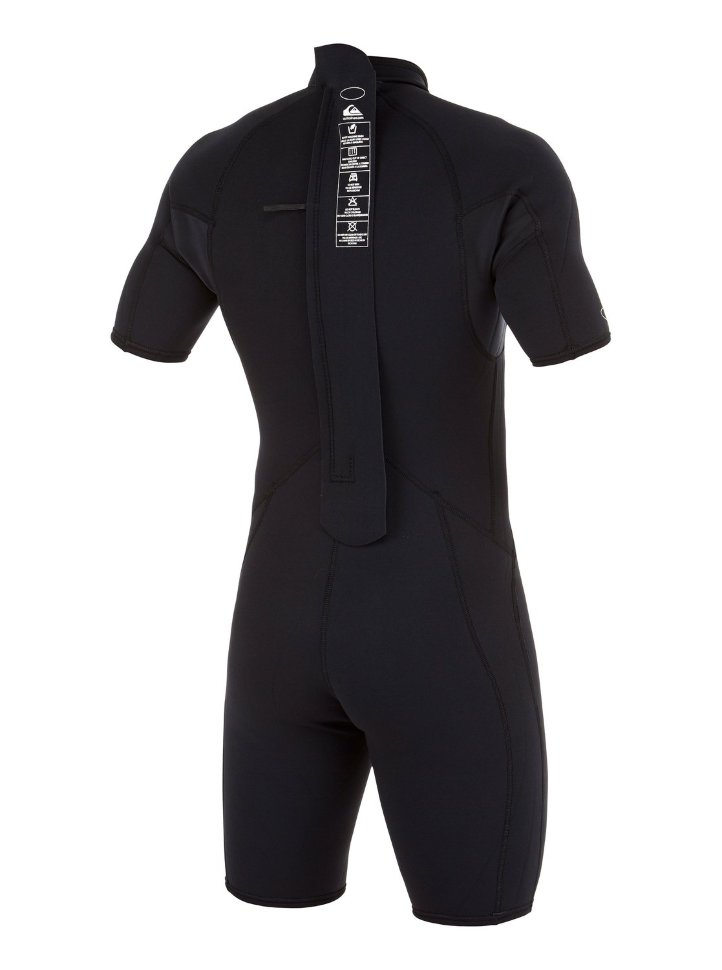 Гидрокостюм мужской QUIKSILVER 22Synbzsslsp Black фото 2