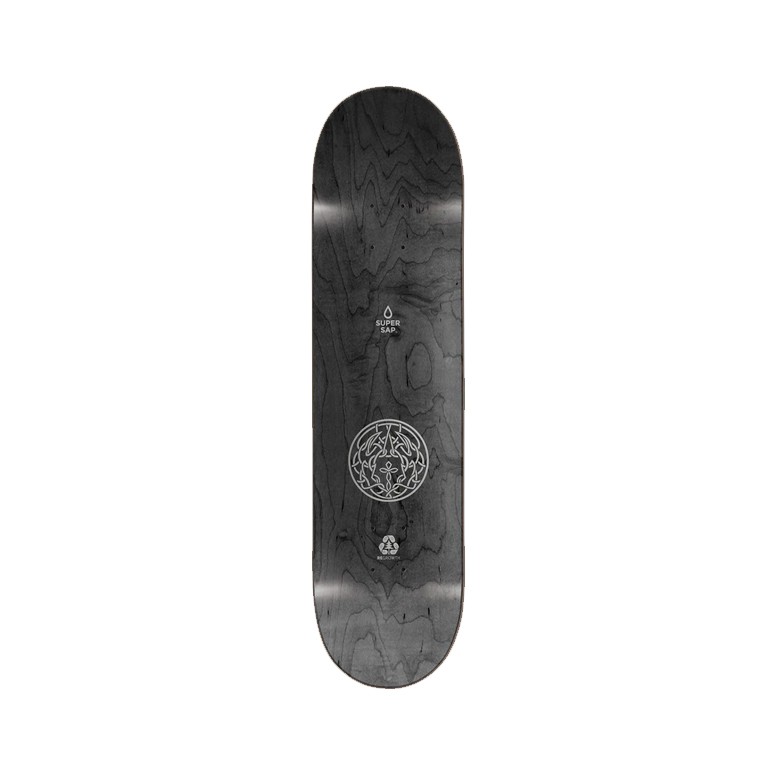 фото Дека для скейтборда darkstar decenzo celtic foil super sap r7 8.375 дюйм 2022
