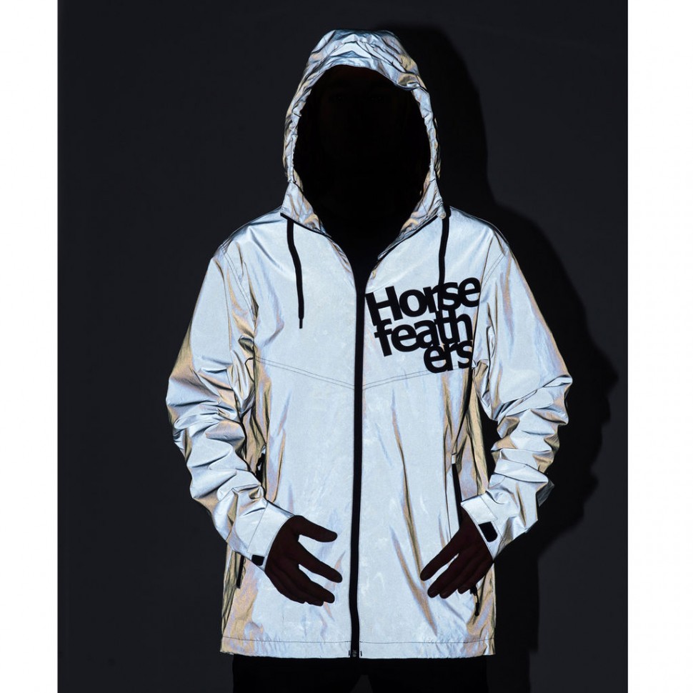 Куртка мужская HORSEFEATHERS M Brace Jacket Reflective фото 4
