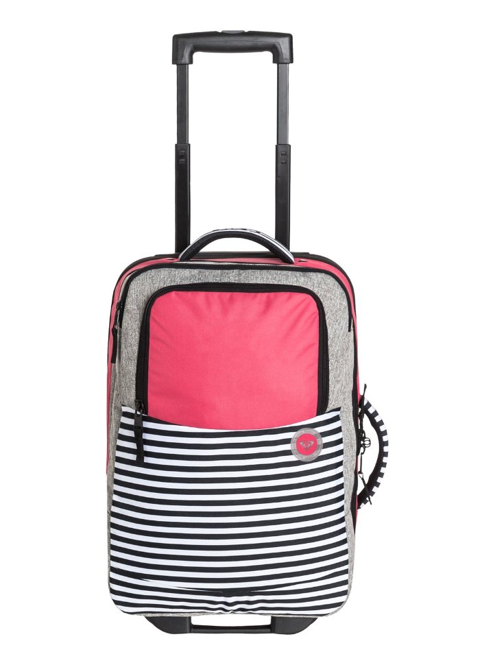 Чемодан женский ROXY Roll Up J Heritage Heather фото 2