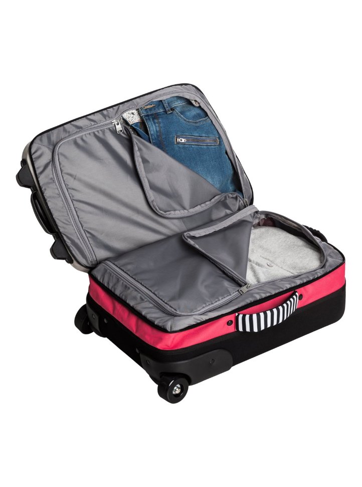 Чемодан женский ROXY Roll Up J Heritage Heather фото 6