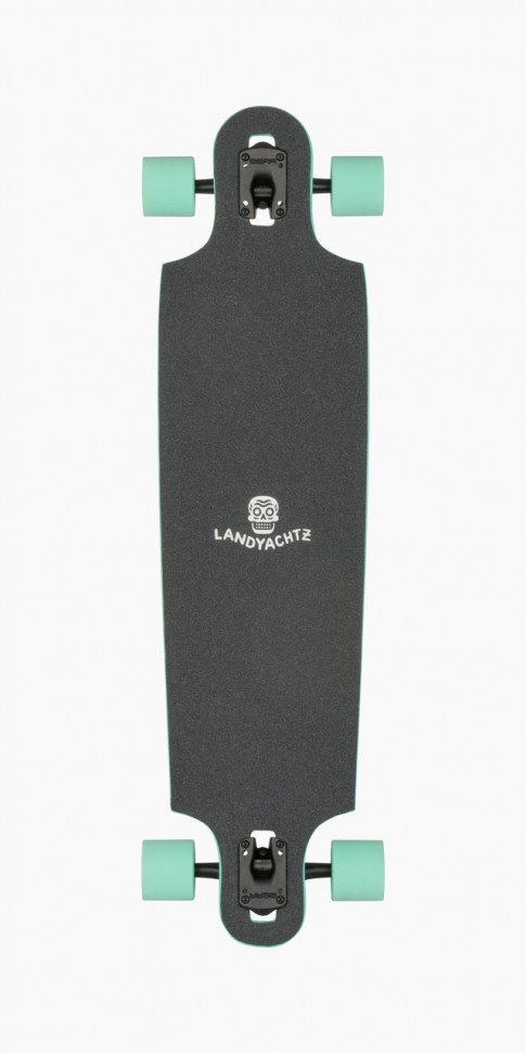 Лонгборд LANDYACHTZ Drop Cat 38 Illuminacion 2020 фото 2