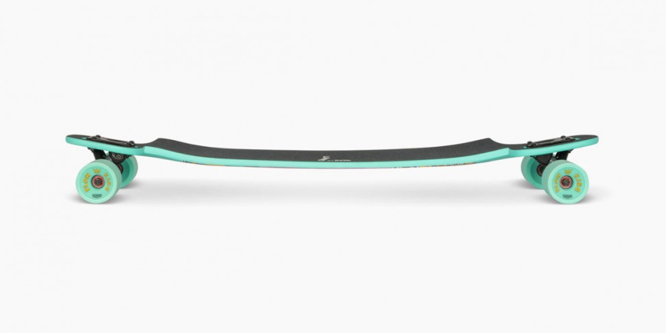 Лонгборд LANDYACHTZ Drop Cat 38 Illuminacion 2020 фото 3