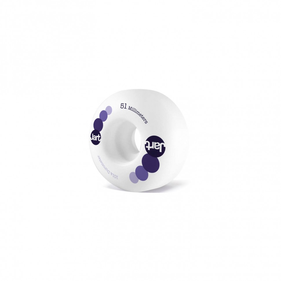 Колеса для скейтборда JART Propeler 51mm