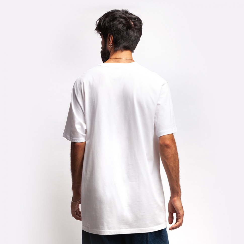 фото Футболка volcom peaking bsc ss white 2021