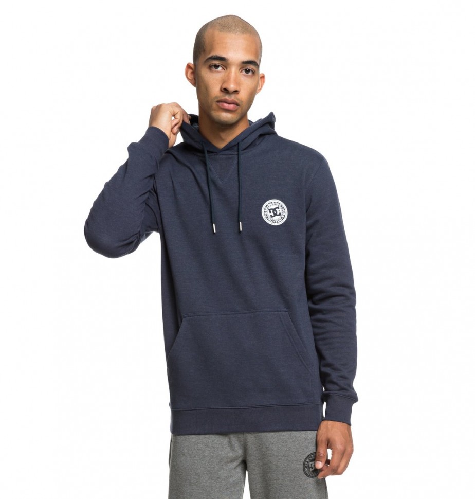 Джемпер DC SHOES Rebel Ph M Black Iris