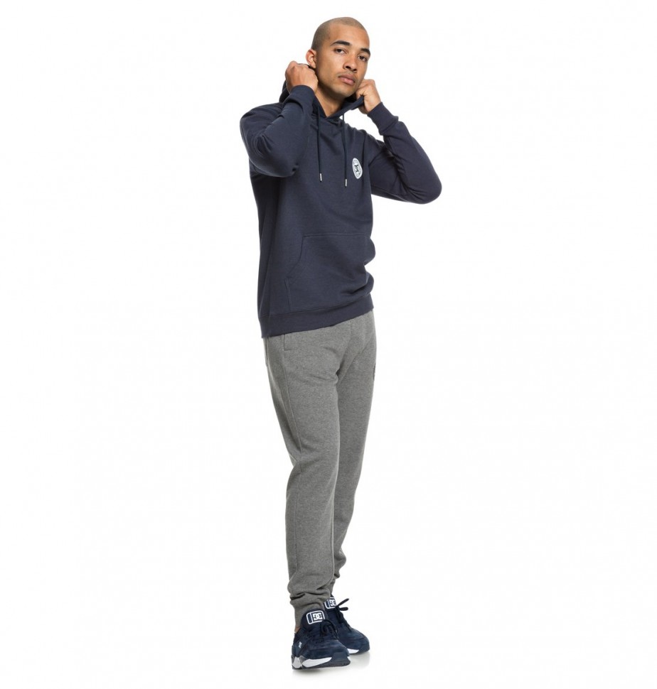 Джемпер DC SHOES Rebel Ph M Black Iris фото 4