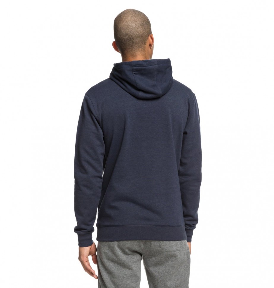 Джемпер DC SHOES Rebel Ph M Black Iris фото 5