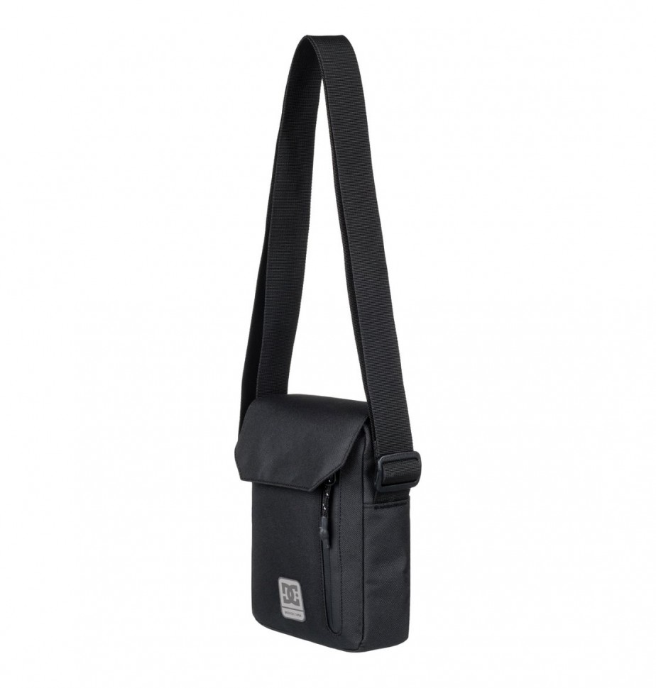 Сумка через плечо DC SHOES Starcher M Black фото 2