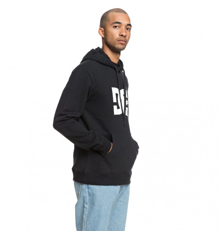Джемпер DC SHOES Star Ph M Black фото 2
