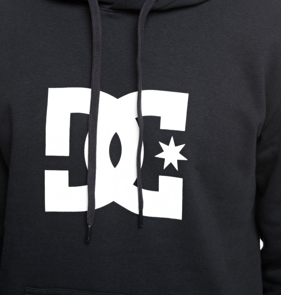 Джемпер DC SHOES Star Ph M Black фото 3