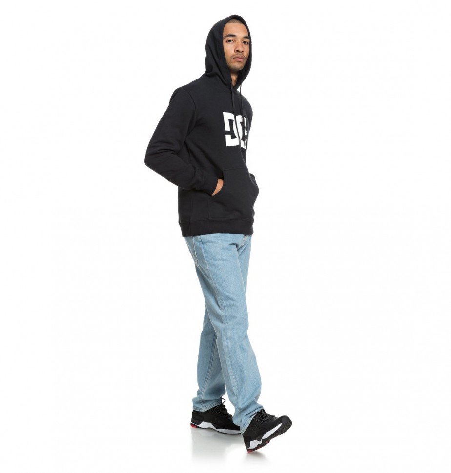 Джемпер DC SHOES Star Ph M Black фото 4