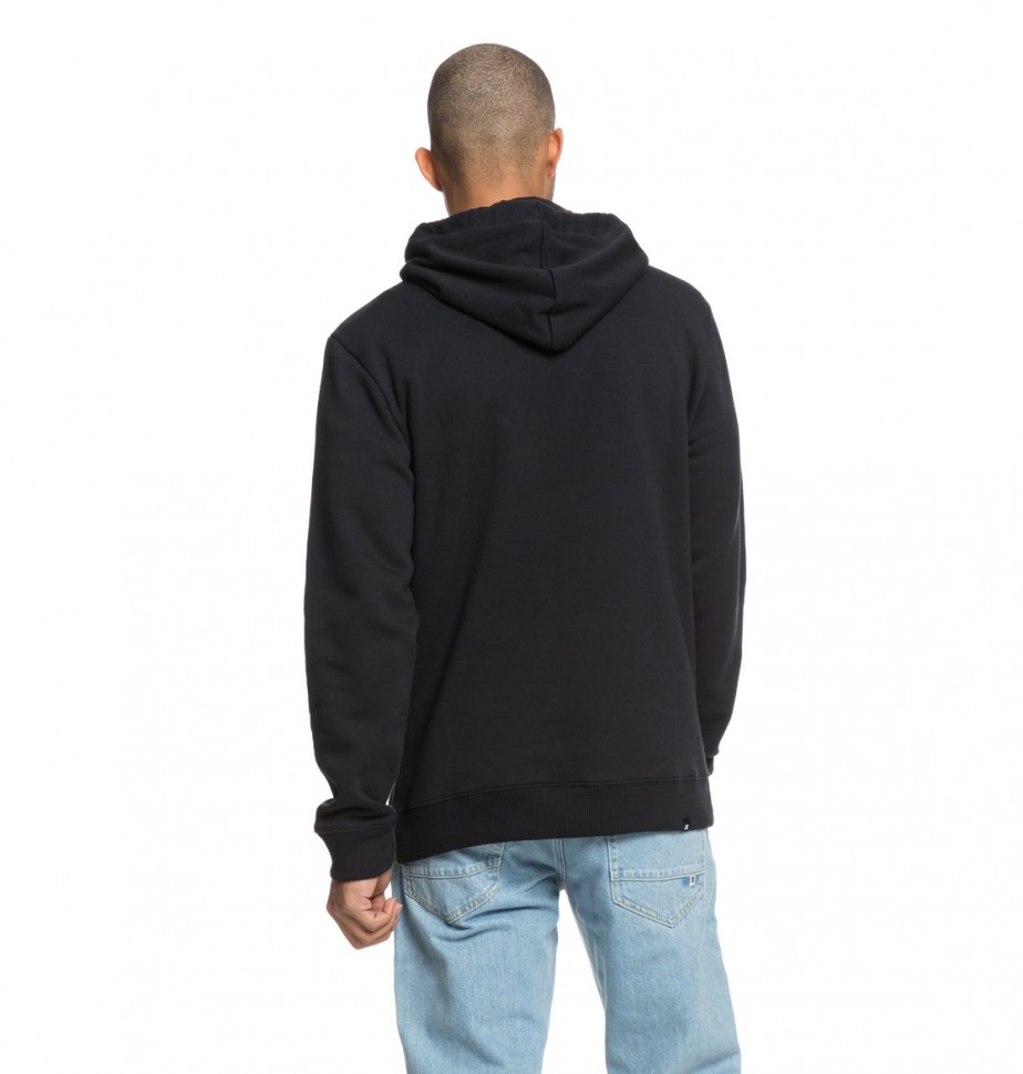 Джемпер DC SHOES Star Ph M Black фото 5