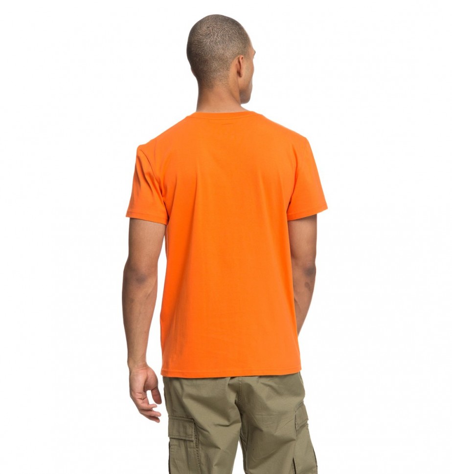 Футболка DC SHOES Camo Boxing Ss M Puffin'S Bill фото 5