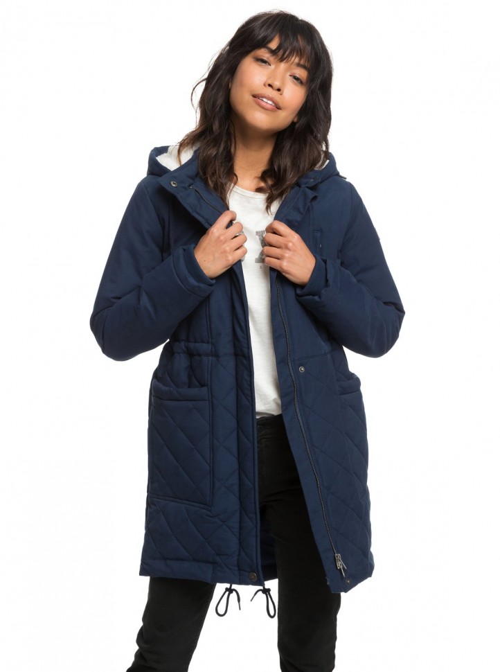 Куртка ROXY Slalomchic J Dress Blues фото 2