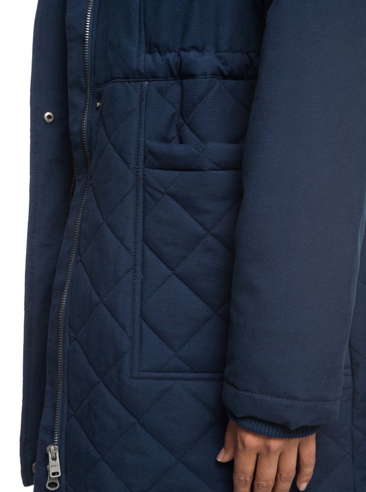 Куртка ROXY Slalomchic J Dress Blues фото 4