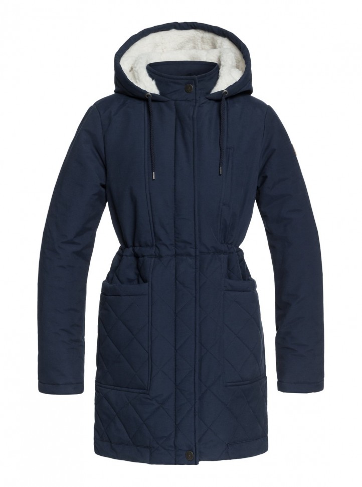 Куртка ROXY Slalomchic J Dress Blues фото 8