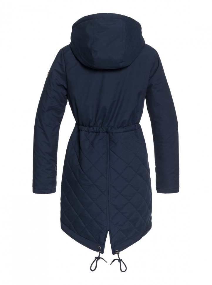 Куртка ROXY Slalomchic J Dress Blues фото 9