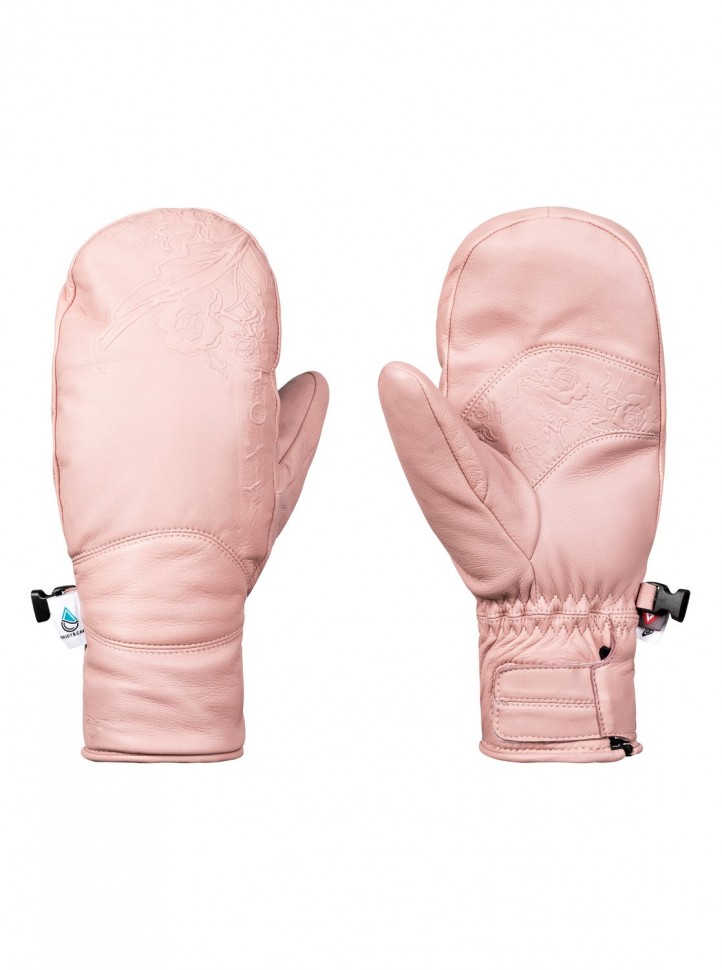 Варежки ROXY Tb Abyss Mitt J Coral Cloud
