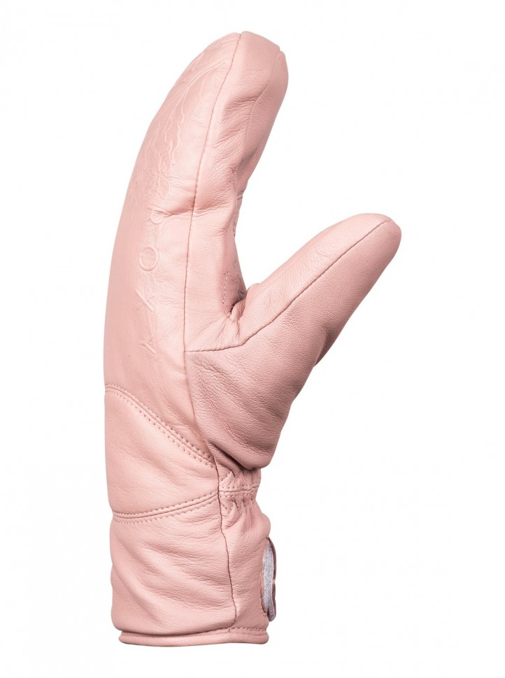 Варежки ROXY Tb Abyss Mitt J Coral Cloud фото 2