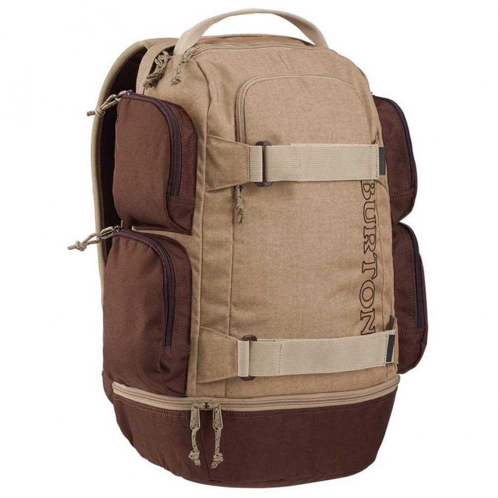 Рюкзак спортивный М BURTON Distortion Pack Kelp Heather 29L